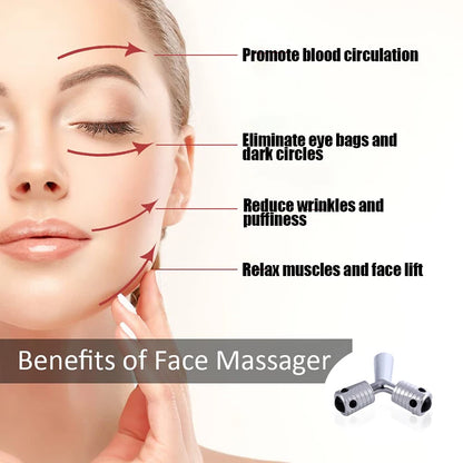 Y-Shape Facial Lifting Massage Roller