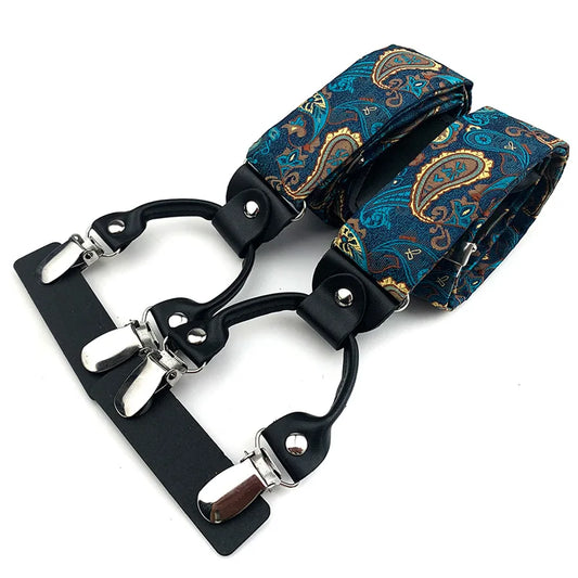 Men's Fashion Accessories Suspenders Trouser