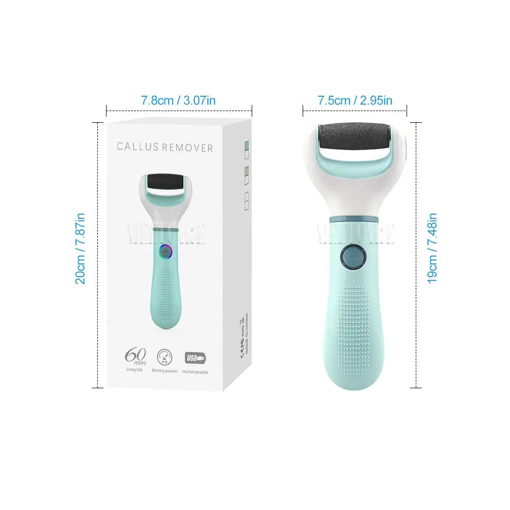 Electric Waterproof Foot Callus Remover