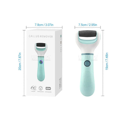 Electric Waterproof Foot Callus Remover