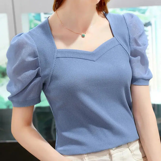 Fashionable Slim Fit Summer Tank Top