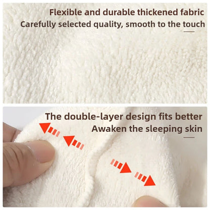 Cotton Hot Compress Face Towel