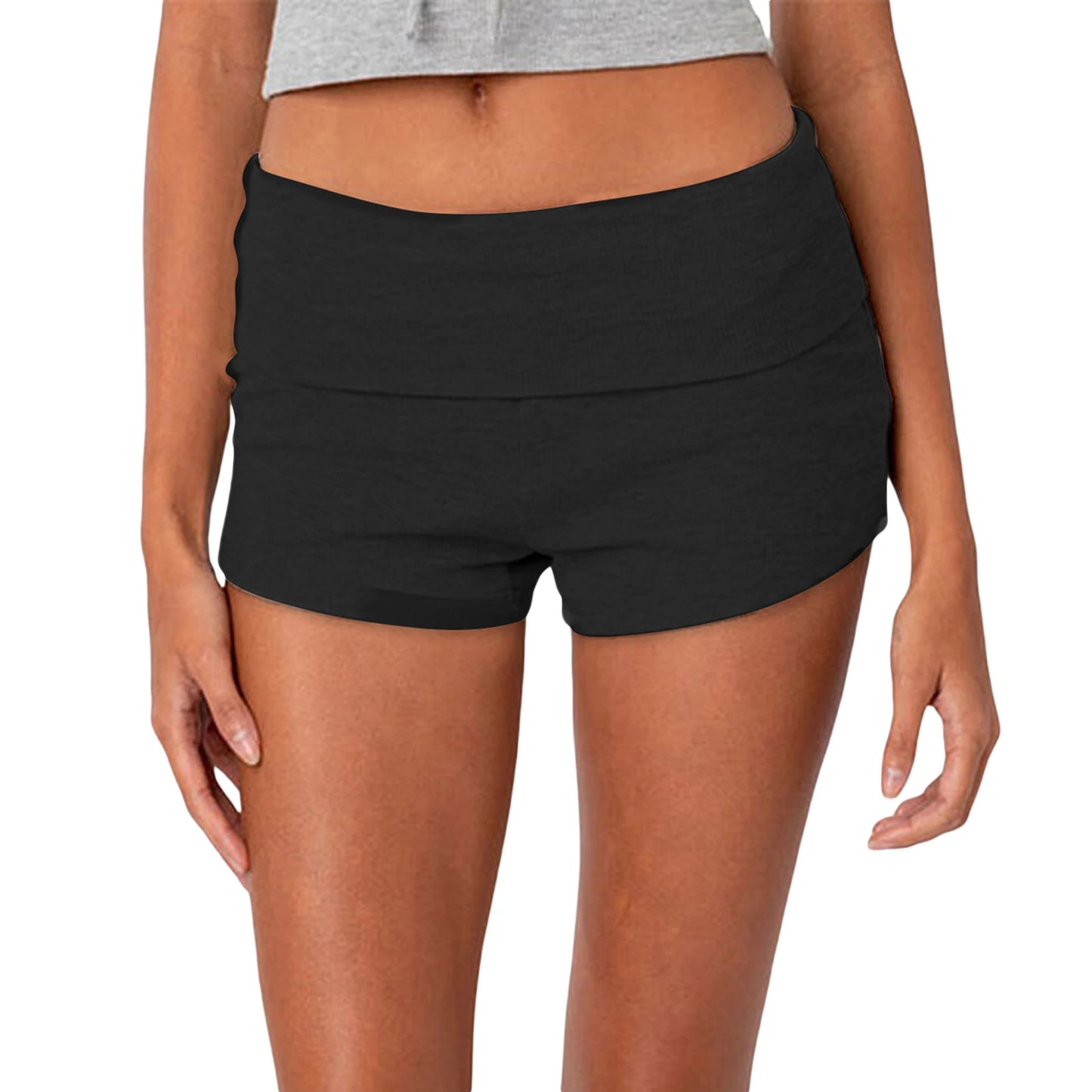 Low Waist Lounge Shorts