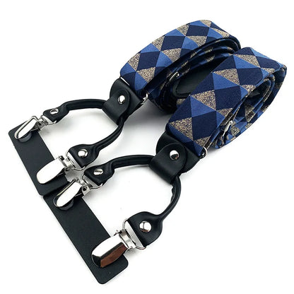 Men's Fashion Accessories Suspenders Trouser