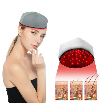 Red Light Therapy Cap for Hair Regrowth