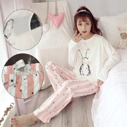 Casual Maternity Nursing Pajama