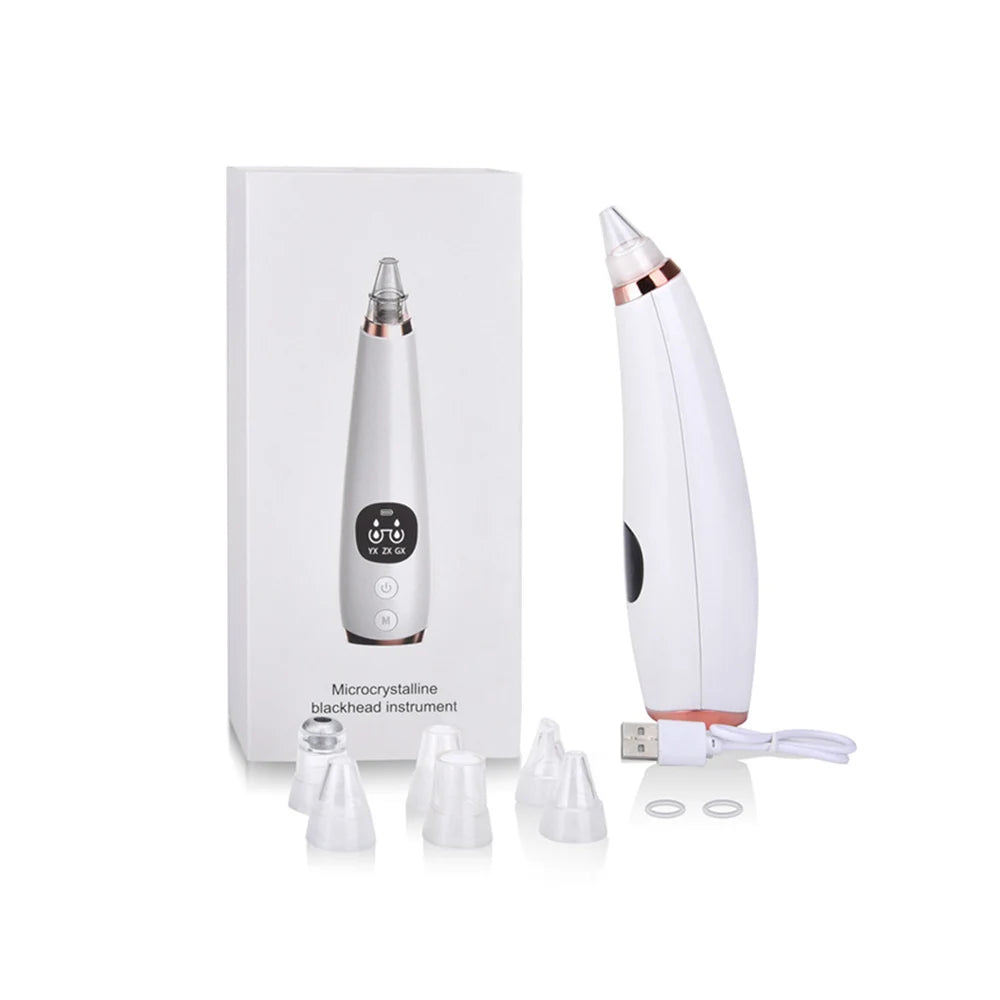 Electric Blackhead & Pore Cleaner