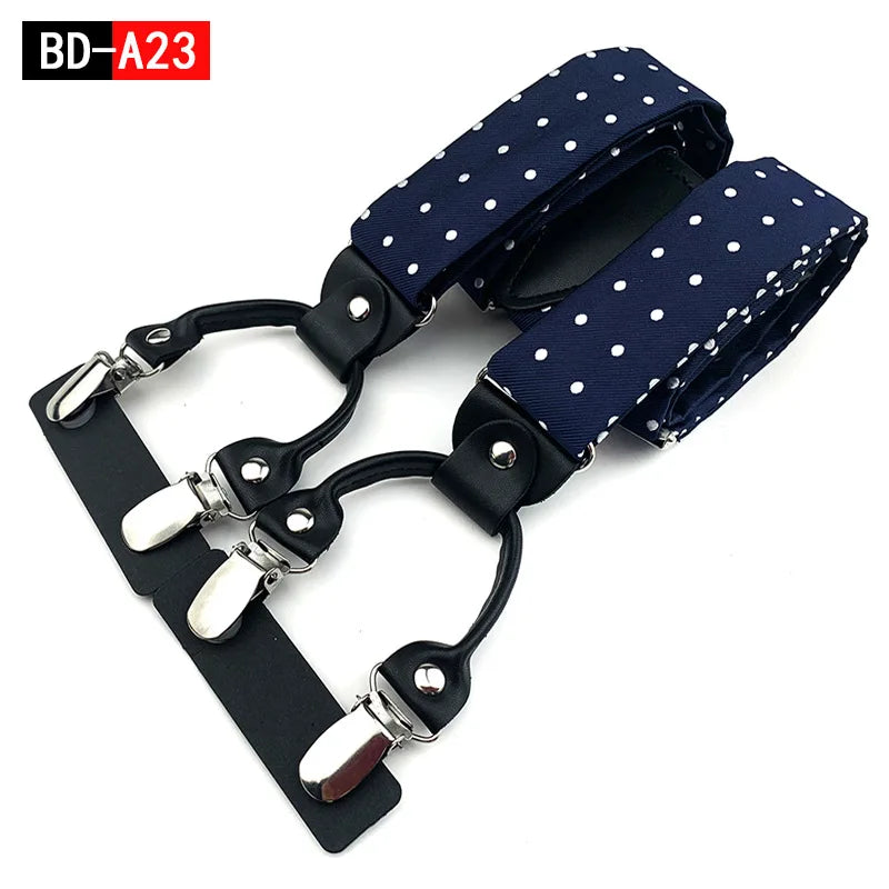 Men's Fashion Accessories Suspenders Trouser