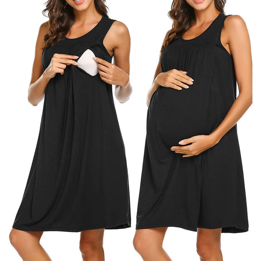 Nightgown – Labor & Hospital Sleepwear
