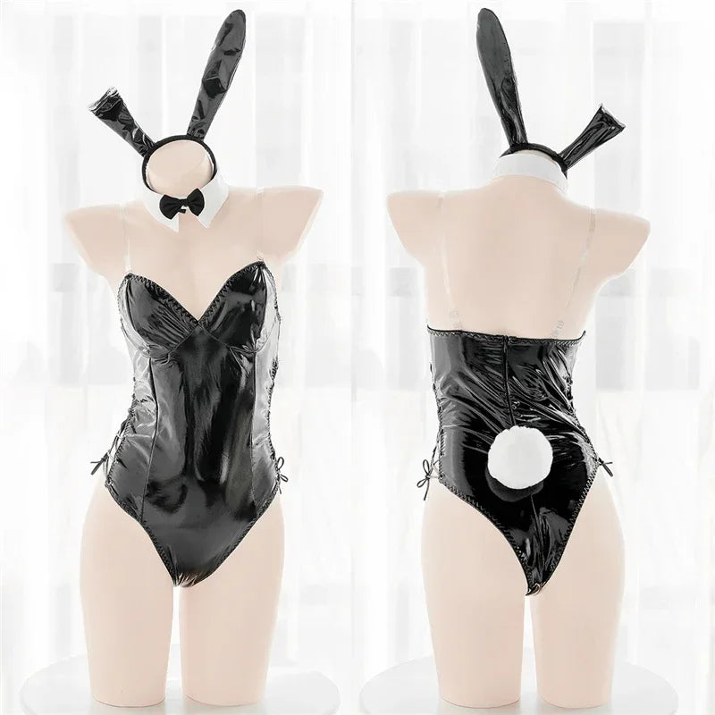 Mai Sakurajima Bunny Cosplay Set