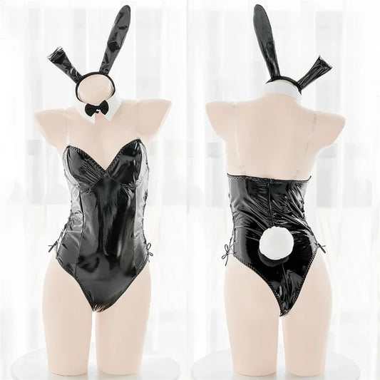 Mai Sakurajima Bunny Cosplay Set