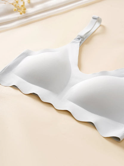 2PCS Ultra-Thin Breathable Nursing Bras