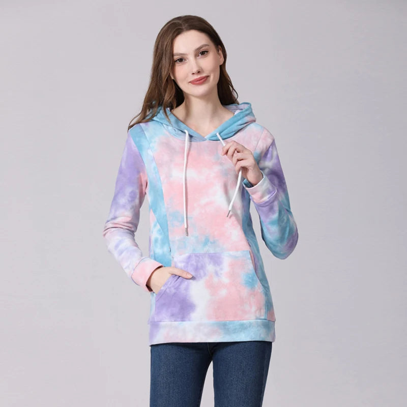 Breastfeeding Maternity Sweatshirt