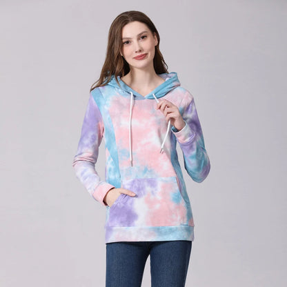 Breastfeeding Maternity Sweatshirt