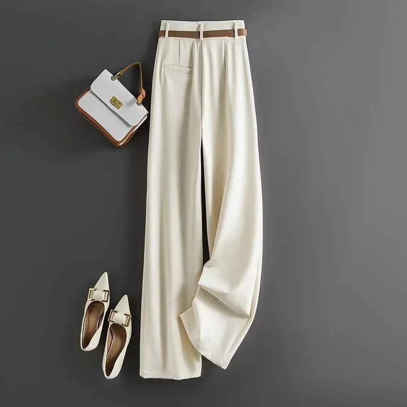 Dress Pants Work Office Long Women's
