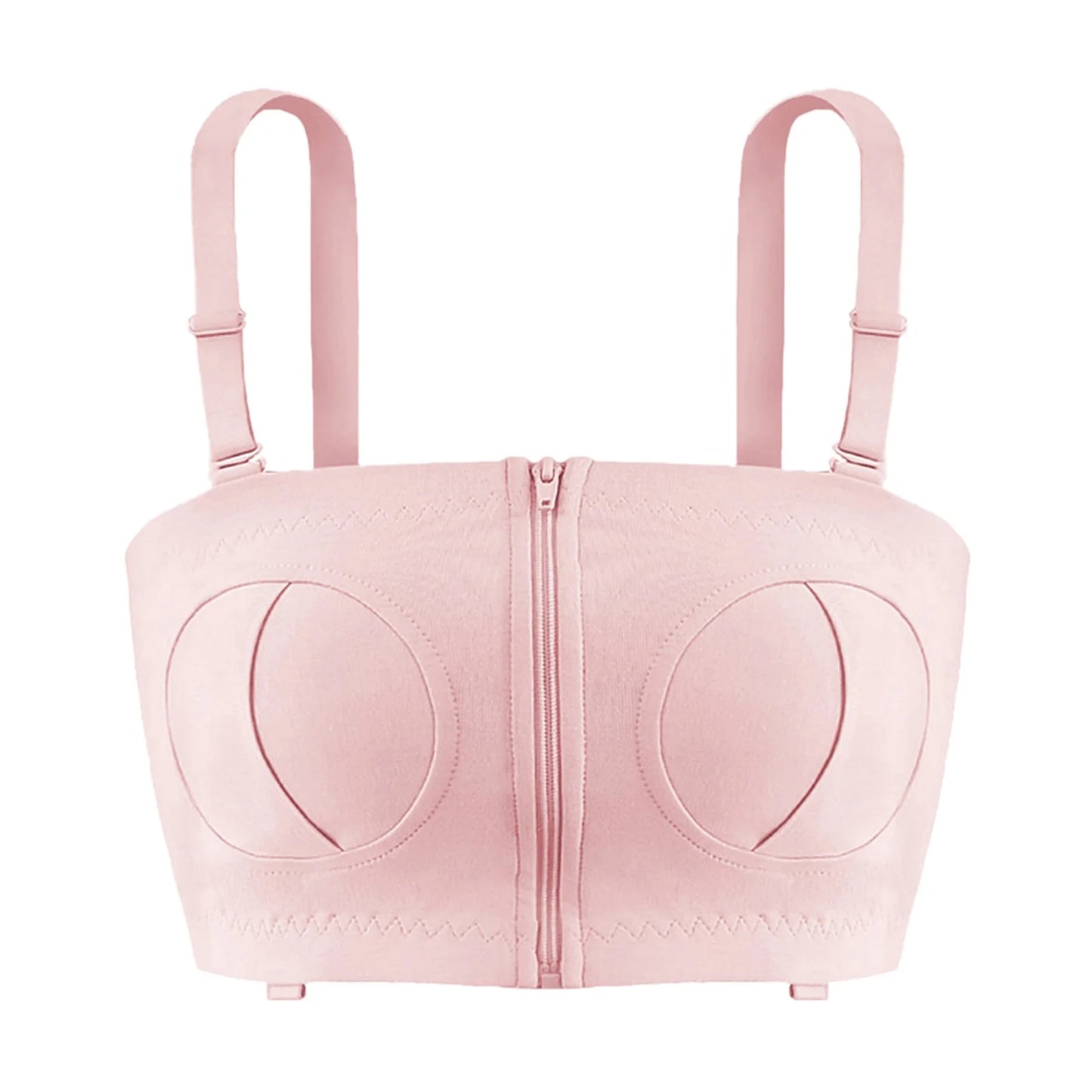 Hands-Free Pumping Maternity Bra