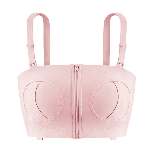 Hands-Free Pumping Maternity Bra