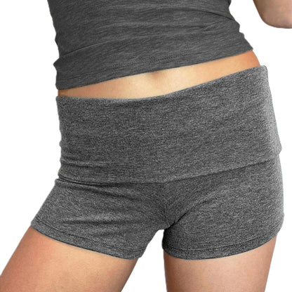 Low Waist Lounge Shorts