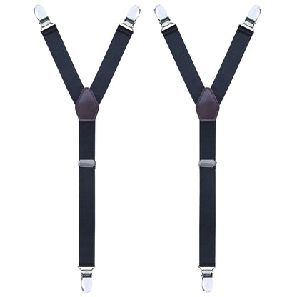 Men’s Elastic Shirt Garters