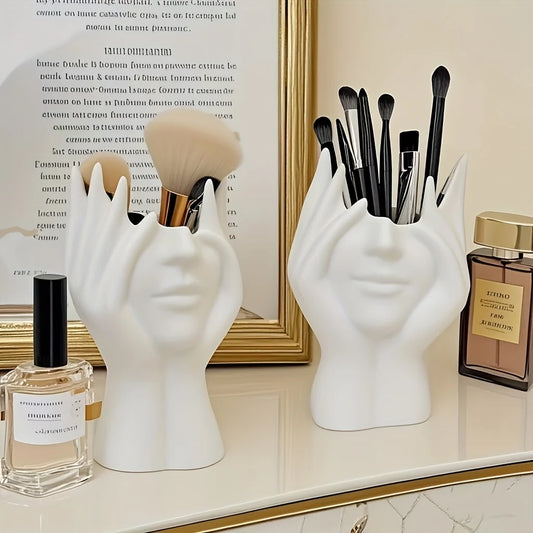 Makeup Organizer for Desktop and Bathroom