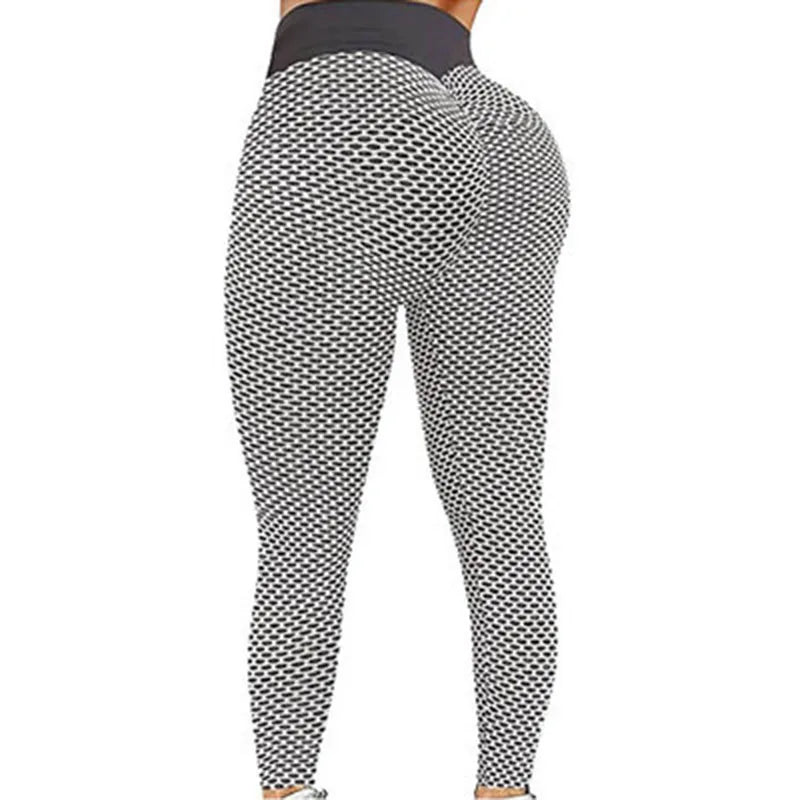 Women Seamless High Waist Leggings Breathable