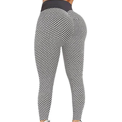 Women Seamless High Waist Leggings Breathable