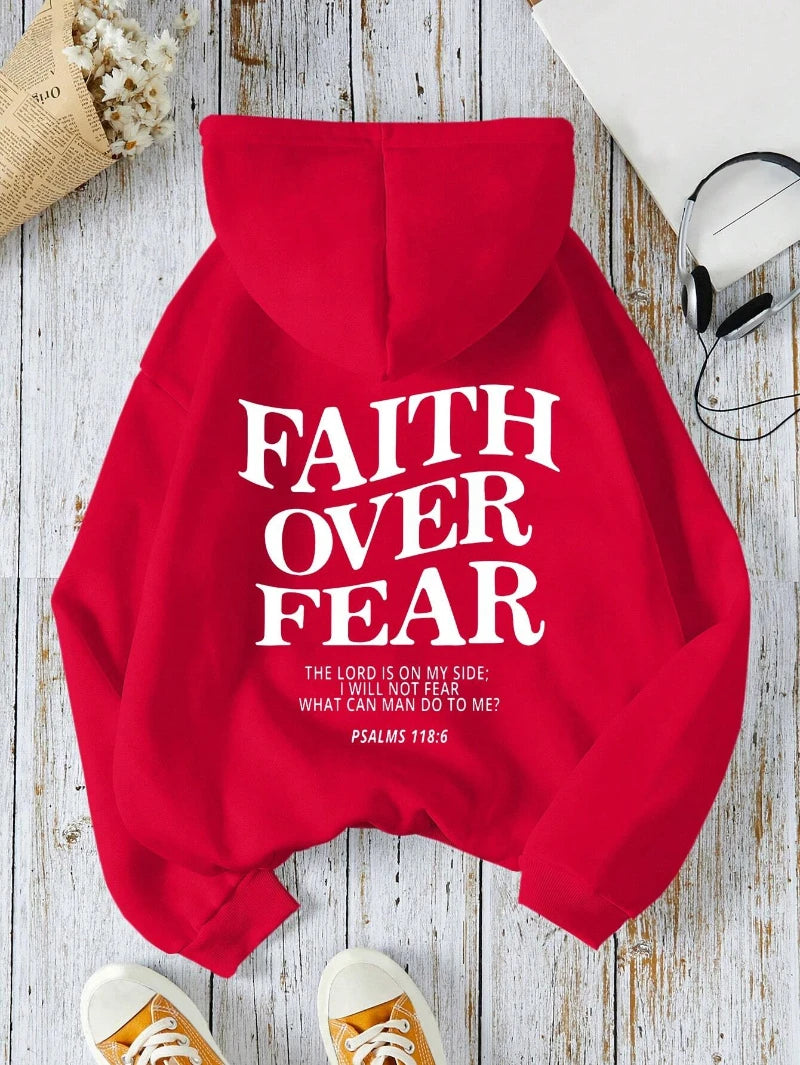Women’s Casual Fleece Pullover Hoodie