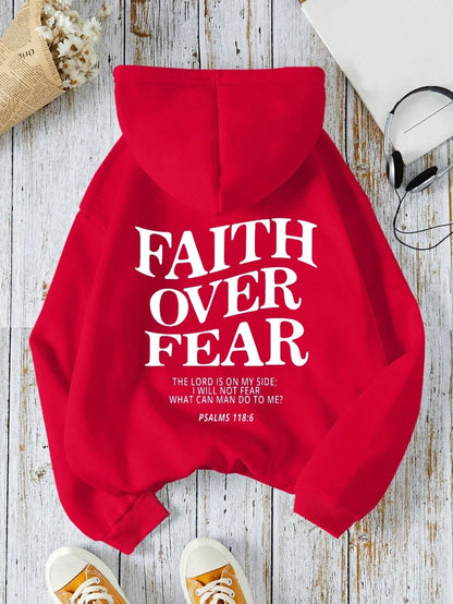 Women’s Casual Fleece Pullover Hoodie
