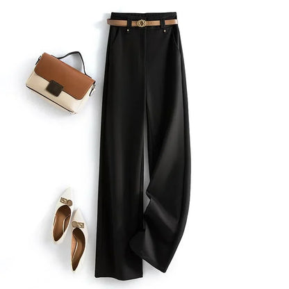 Dress Pants Work Office Long Women's