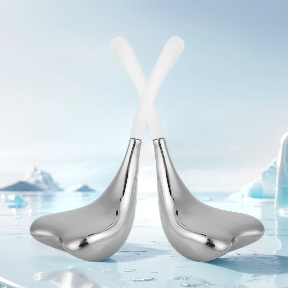 Ice Facial Gua Sha Cryo Roller