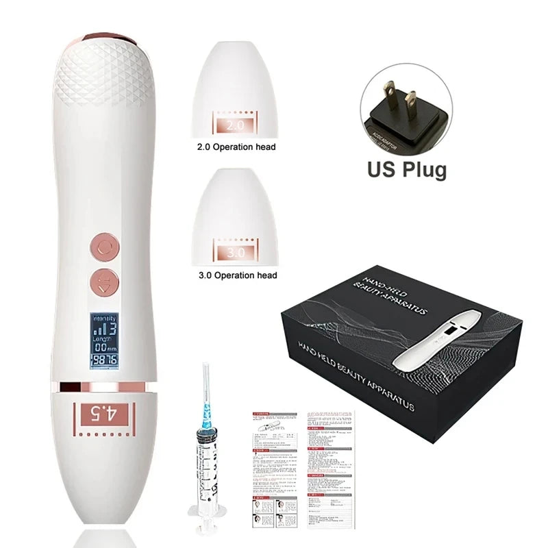Mini Ultrasonic Face Lifting Massager
