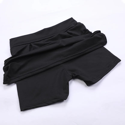 Casual Sport Shorts Skirts Running Shorts