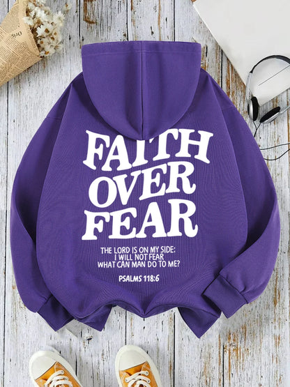 Women’s Casual Fleece Pullover Hoodie