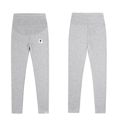 Adjustable Waist Maternity Leggings