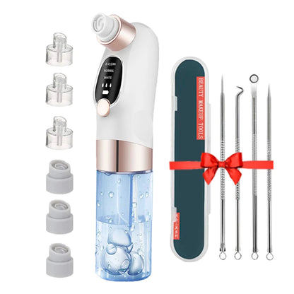 USB Rechargeable Blackhead Remover Vacuum