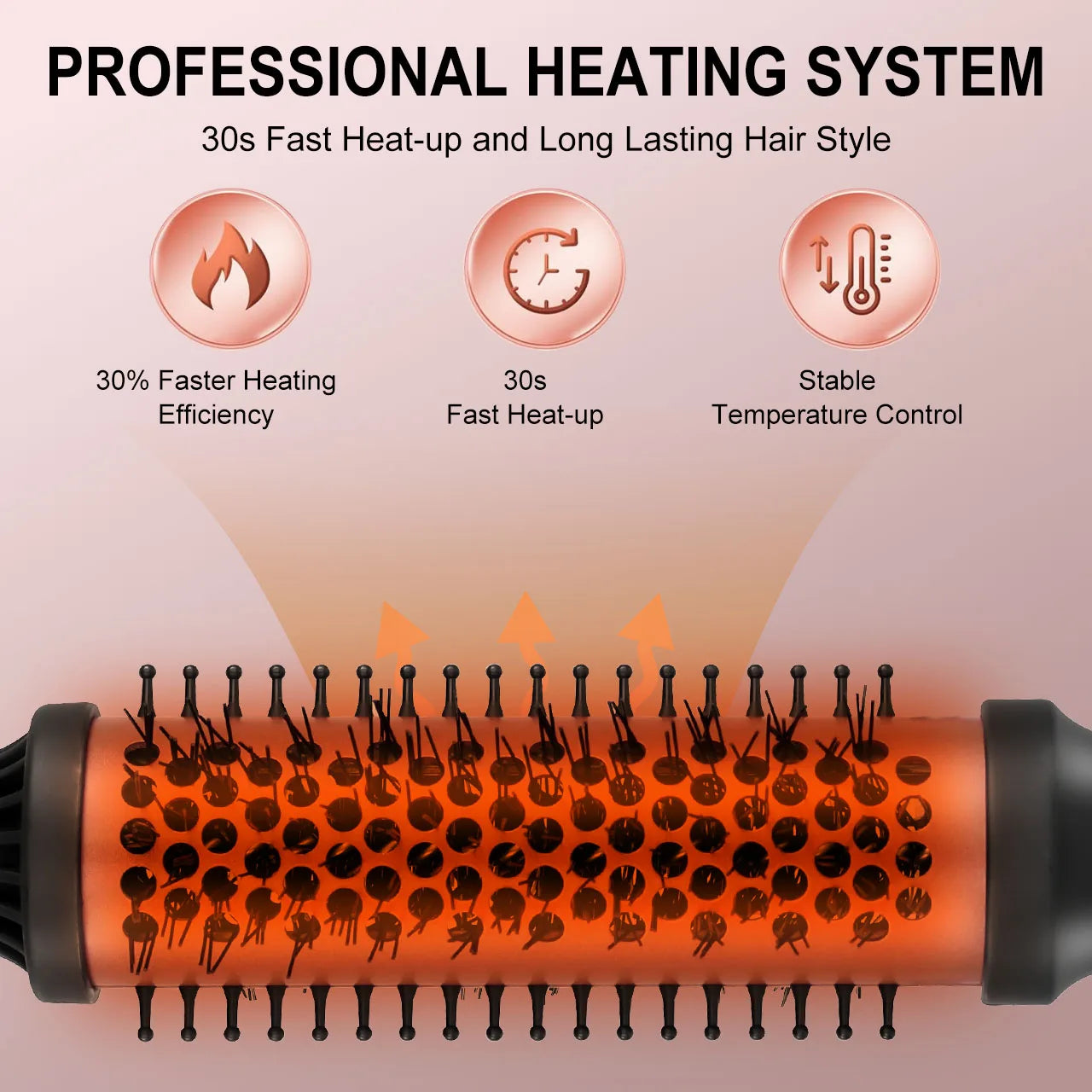 Hatteker Electric Curling Comb