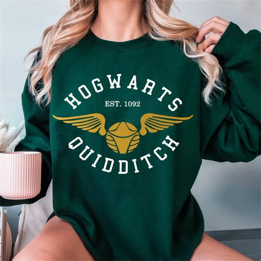 Women’s Hogwarts Crewneck Sweatshirt