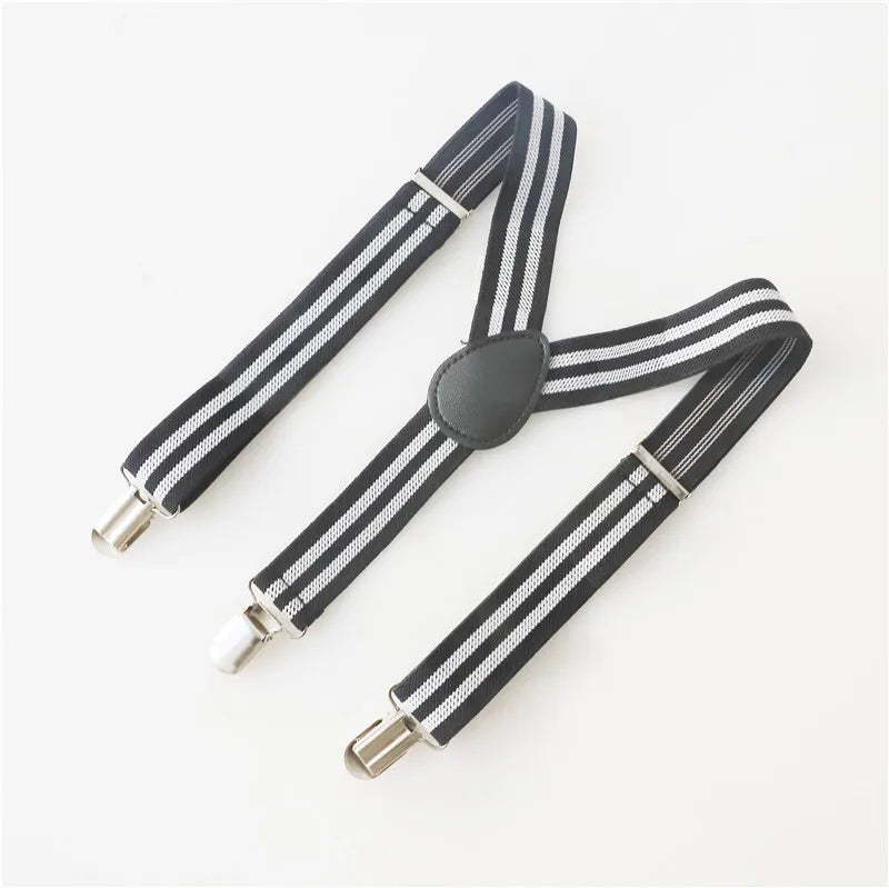 Girls Adjustable Suspenders