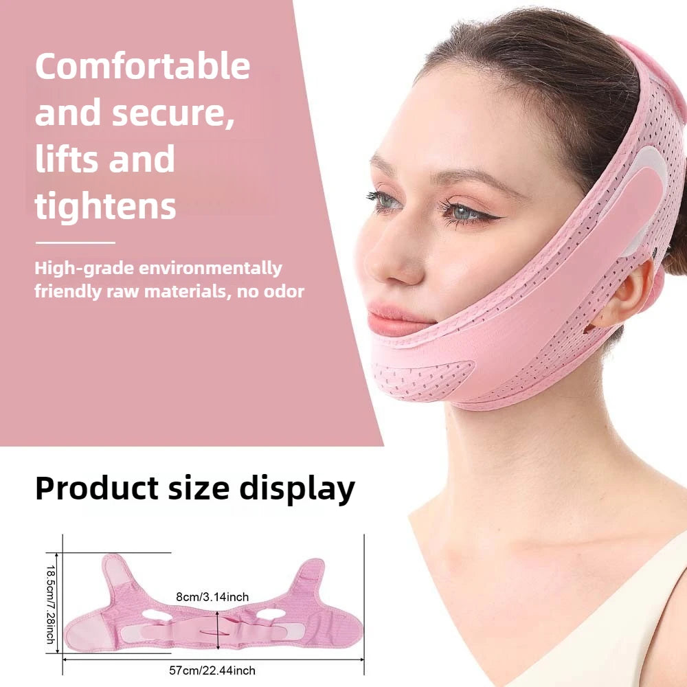 Women’s Face Lifting & Slimming Strap
