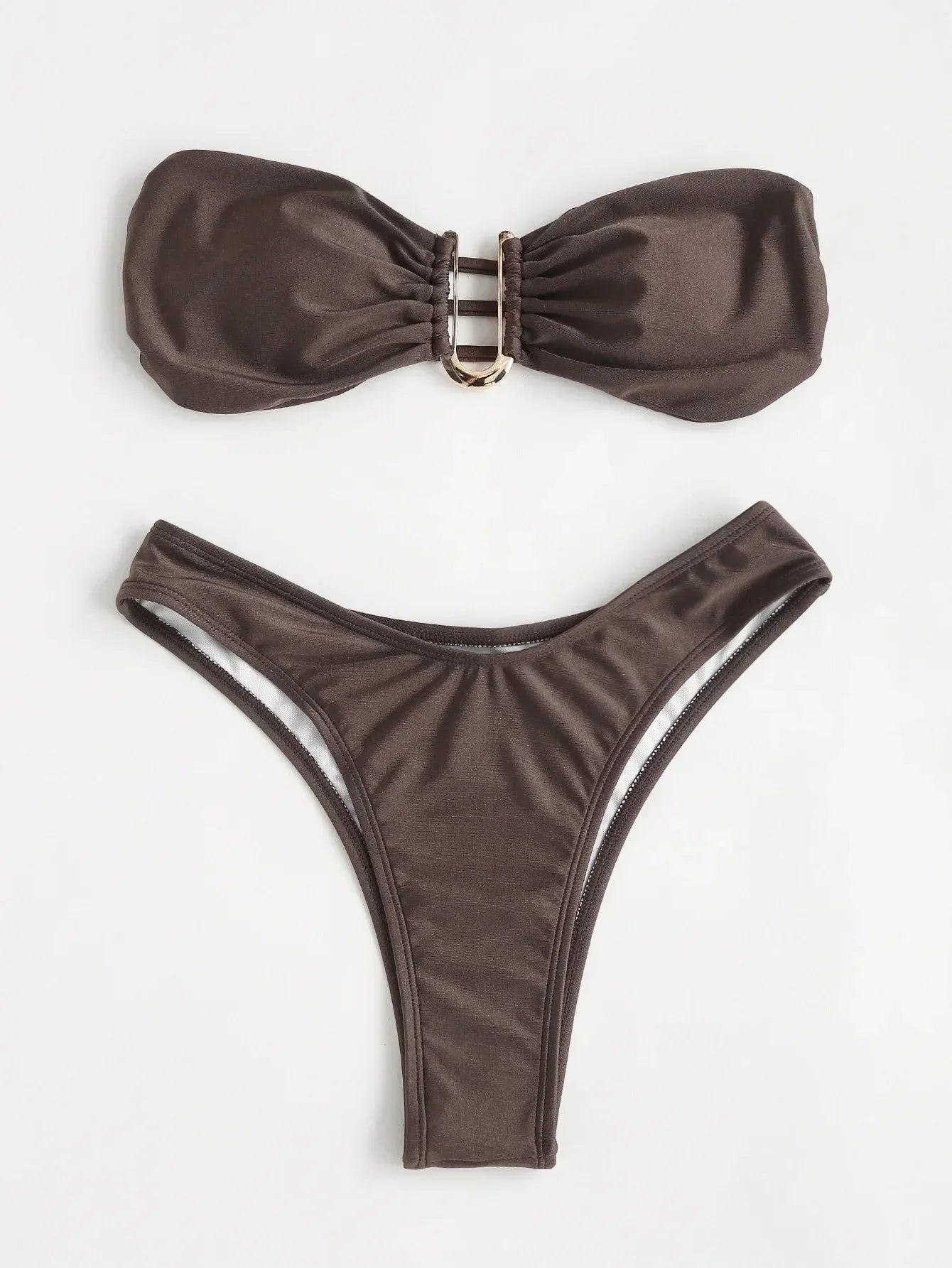 Women’s High Waist Bikini Set