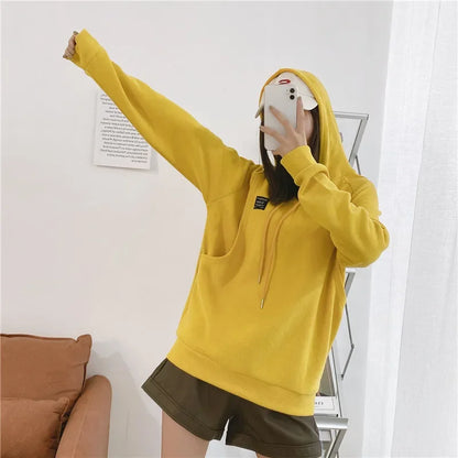 Maternity Nursing Hoodie Sweater