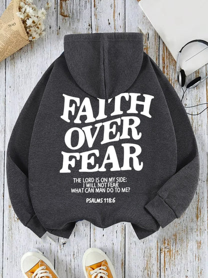 Women’s Casual Fleece Pullover Hoodie