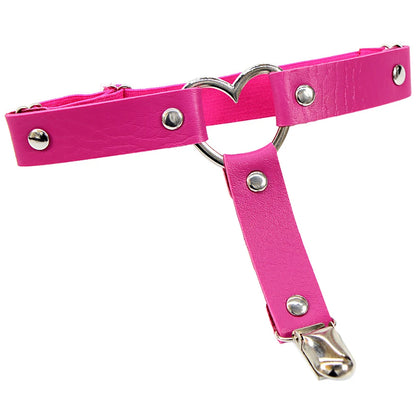Sexy Elastic Leg  Harness Belt