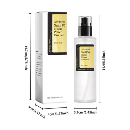 Advanced Snail 96 Mucin Hydrating Essence