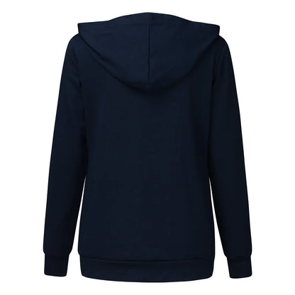 Maternity Nursing Hoodie with Pocket