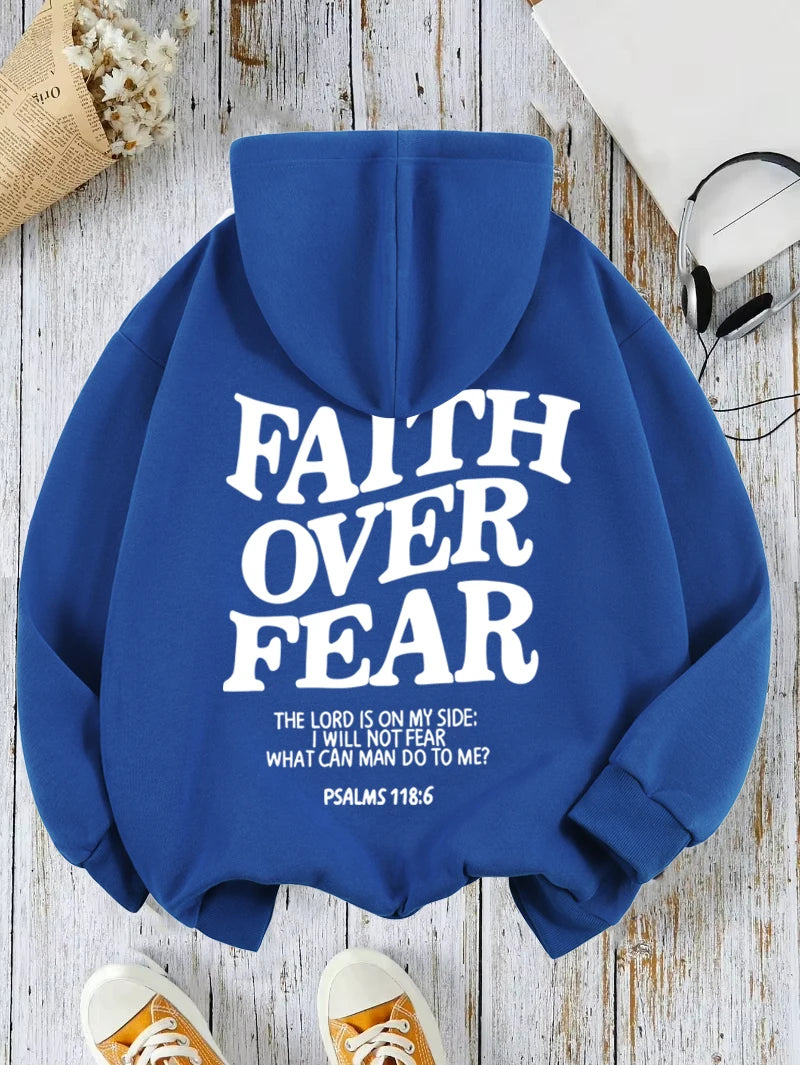 Women’s Casual Fleece Pullover Hoodie