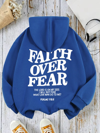 Women’s Casual Fleece Pullover Hoodie