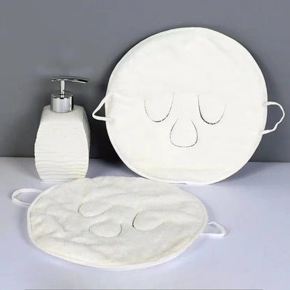 Cotton Hot Compress Face Towel
