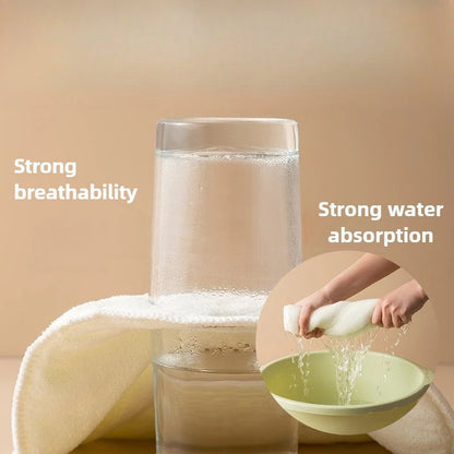 Cotton Hot Compress Face Towel