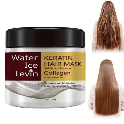 Keratin Collagen Hair Repair Mask